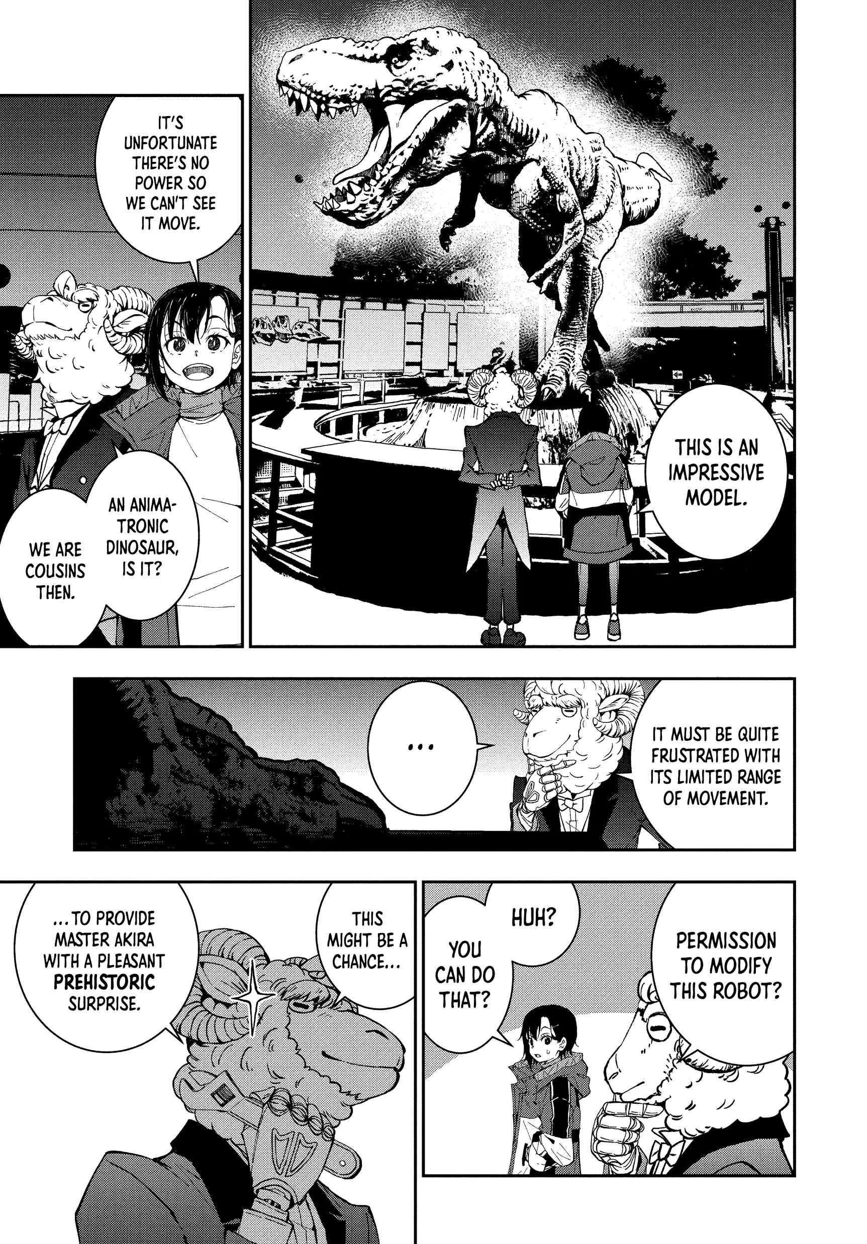 Zombie 100 ~100 Things I Want To Do Before I Become A Zombie~ Chapter 28 22